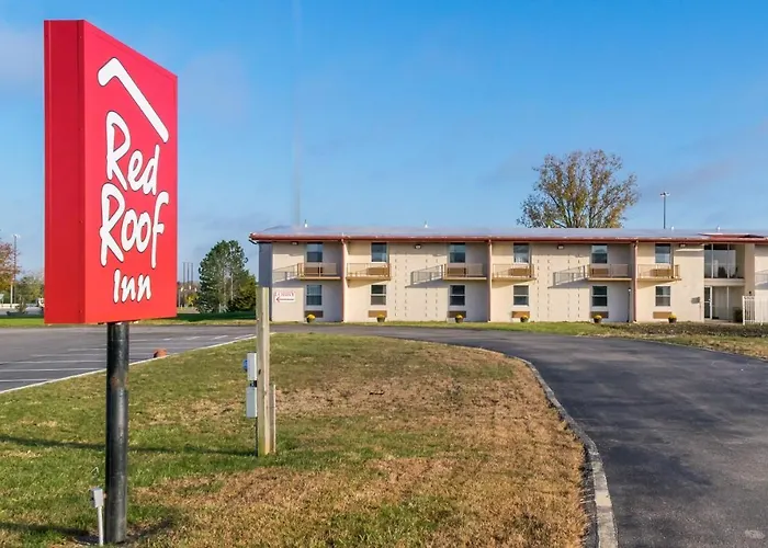 Red Roof Inn Richmond, IN