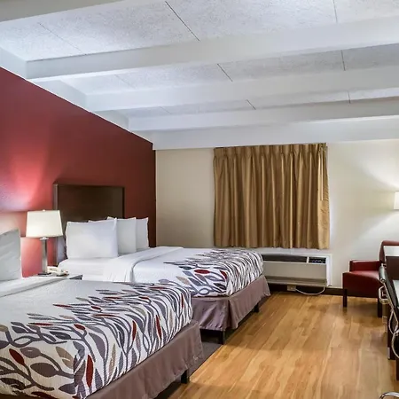 Red Roof Inn Richmond, In Exterior photo