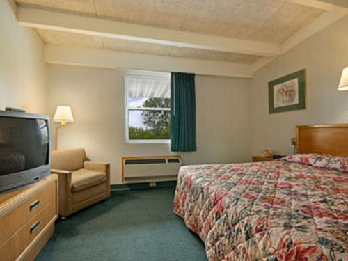 Motel Red Roof Richmond, In 2*